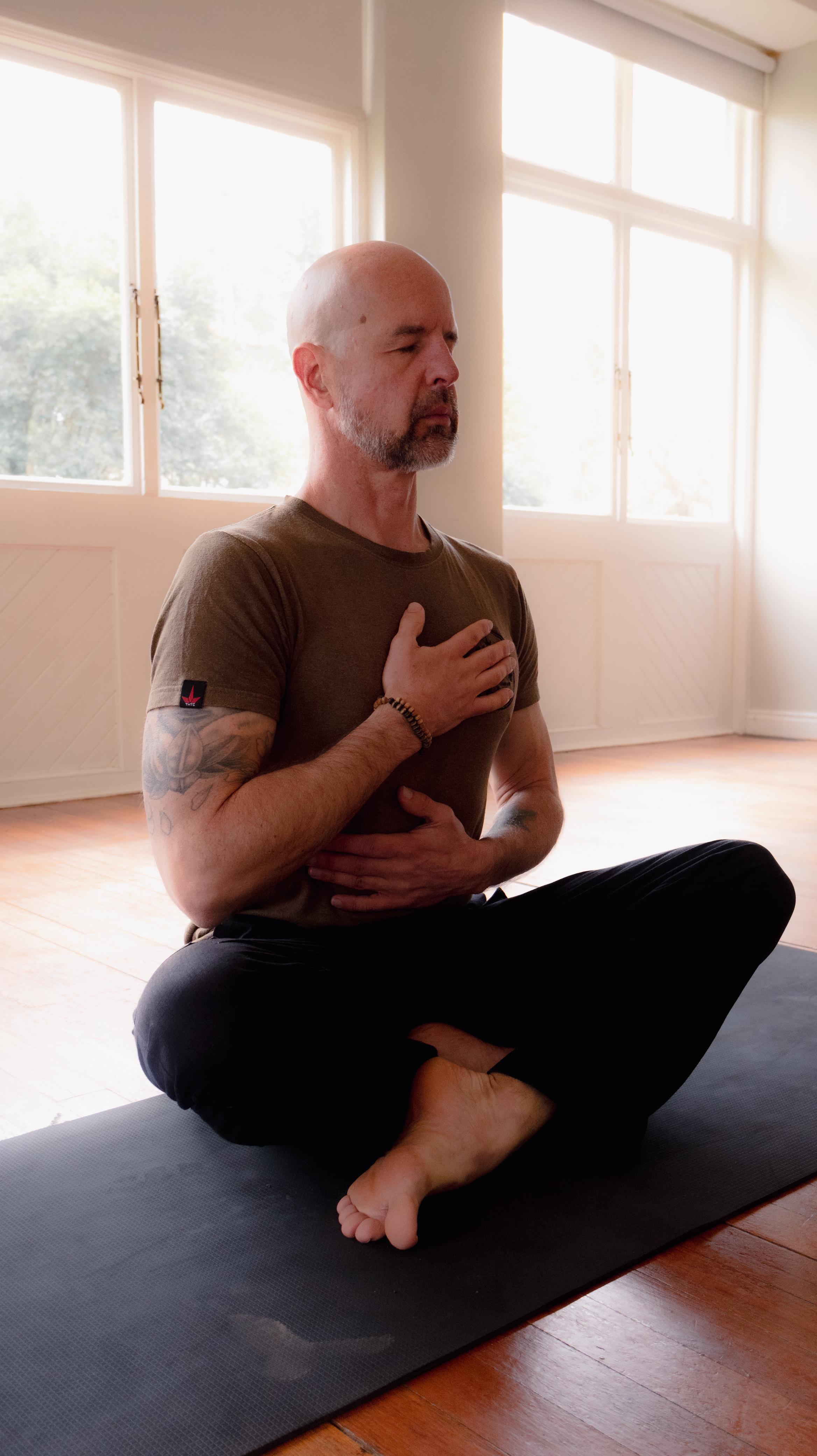 Breathworks Founder